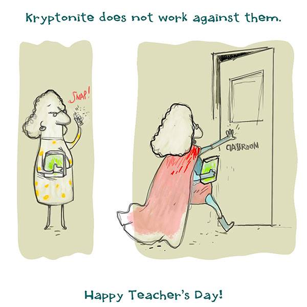 Teacher Appreciation: A Reorientation Towards the Heart